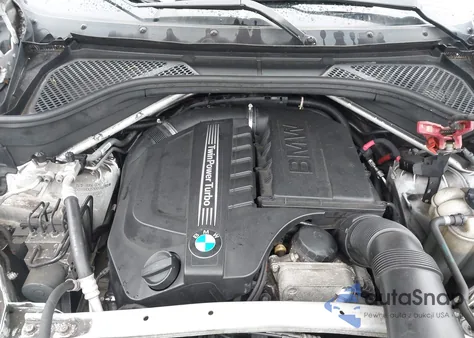 2016 BMW X5 xDrive35I from USA, damaged, VIN 5UXKR0C55G0U49186